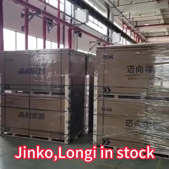 Jinko N-Type Solar Panel 425W 430W 435W 440W 445W